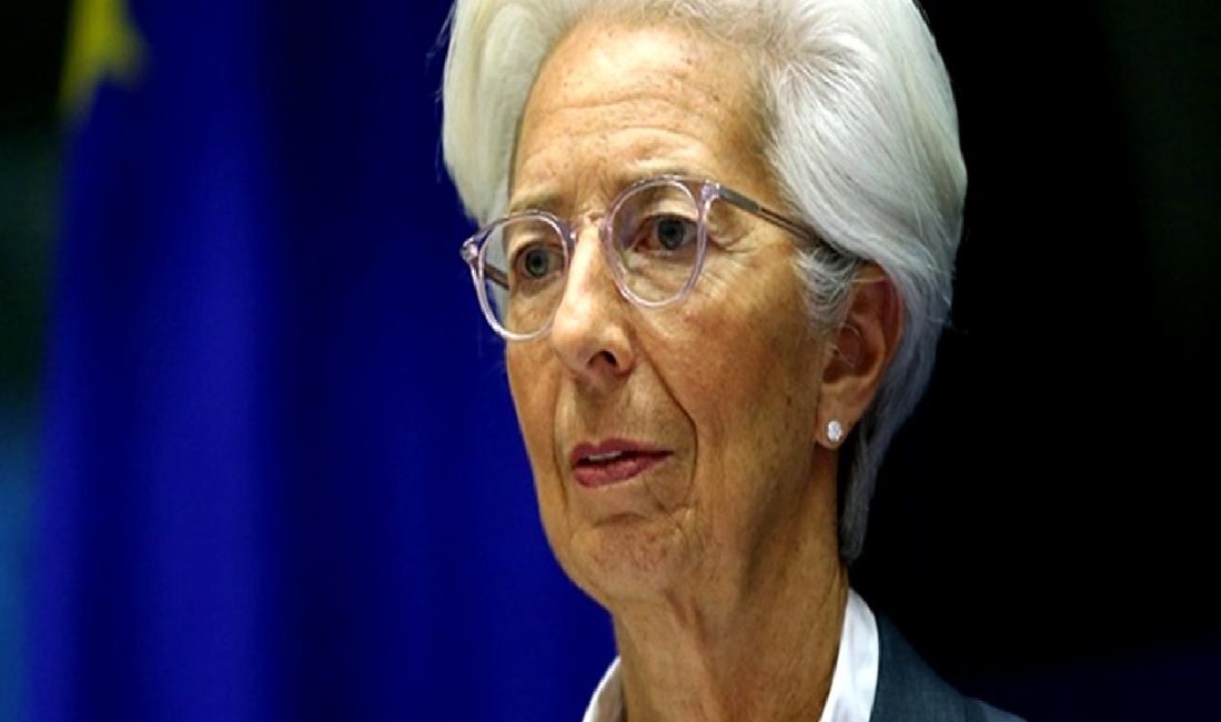 ECB Başkanı Lagarde, küresel riskleri ve ekonomik beklentileri değerlendiriyor. Uzman