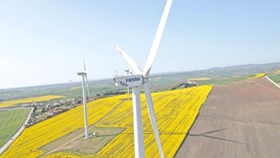 Eksim Enerji'nin yenilenebilir enerji hedefleri ve güncel durumu hakkında detaylı