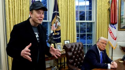 Elon Musk ve Donald Trump arasındaki Epstein gerilimi devam ediyor.