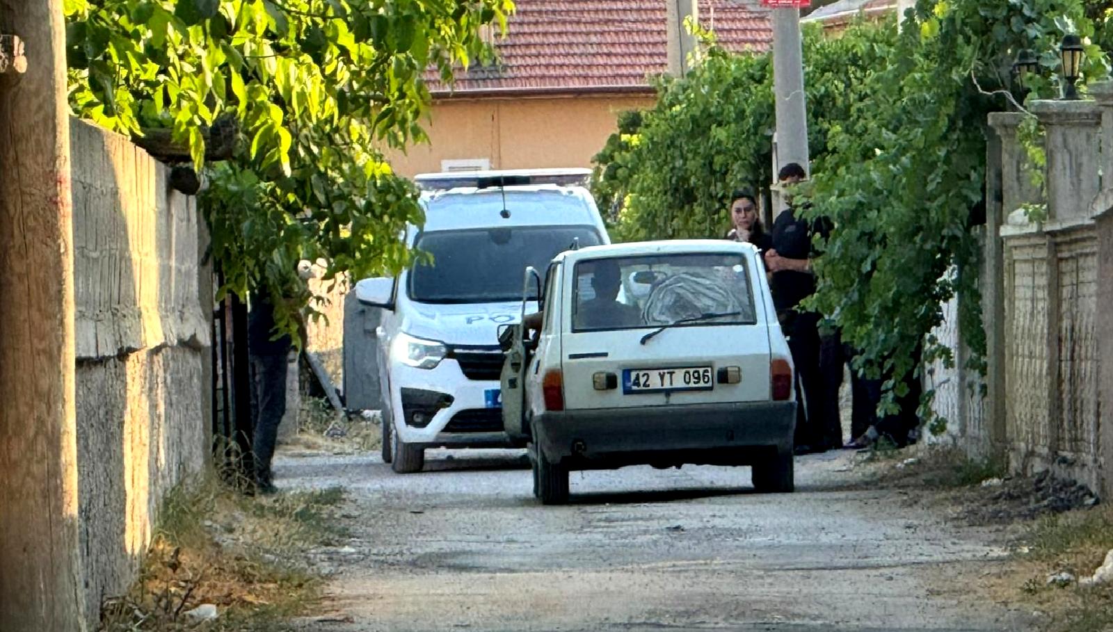 Ereğli'de gerçekleşen silahlı saldırıda 2 kişi hayatını kaybetti. Olayla ilgili