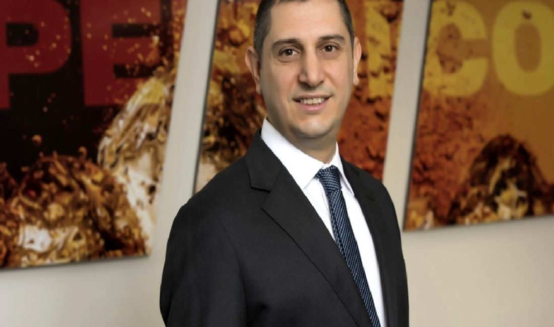 Ergün Günay, PepsiCo Türkiye Genel Müdürü olarak atandı. Deneyimli yönetici,