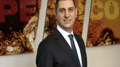 Ergün Günay, PepsiCo Türkiye Genel Müdürü olarak atandı. Deneyimli yönetici,