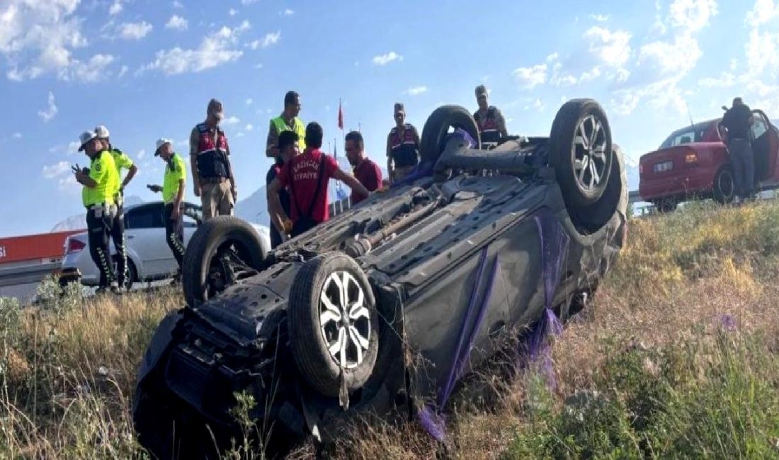 Erzincan'da üzücü bir trafik kazası meydana geldi. Detaylar ve son