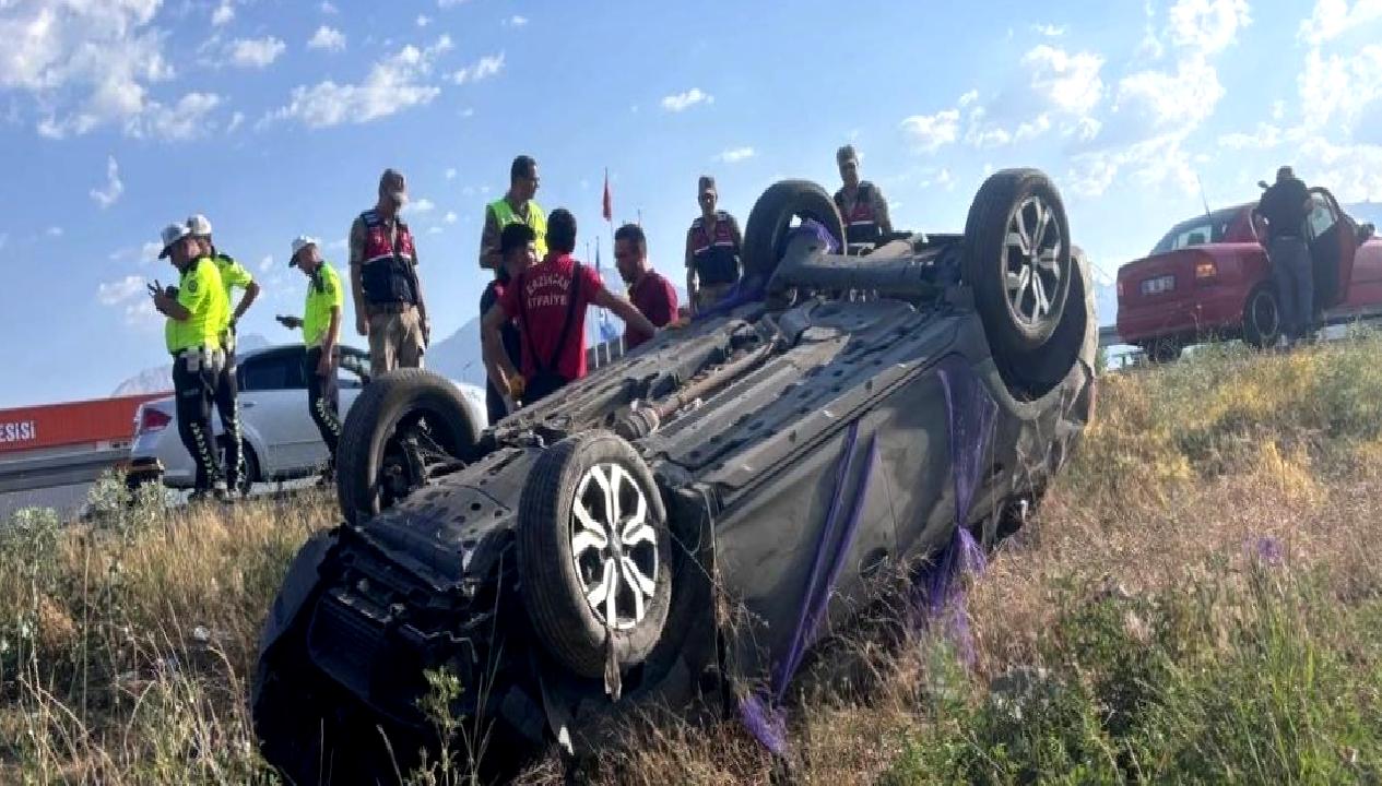 Erzincan’da Üzücü Trafik Kazası Erzincan'da üzücü bir trafik kazası meydana geldi. Detaylar ve son