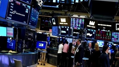 Fed'in kararları sonrası New York borsası karışık seyirle kapandı. Piyasalardaki