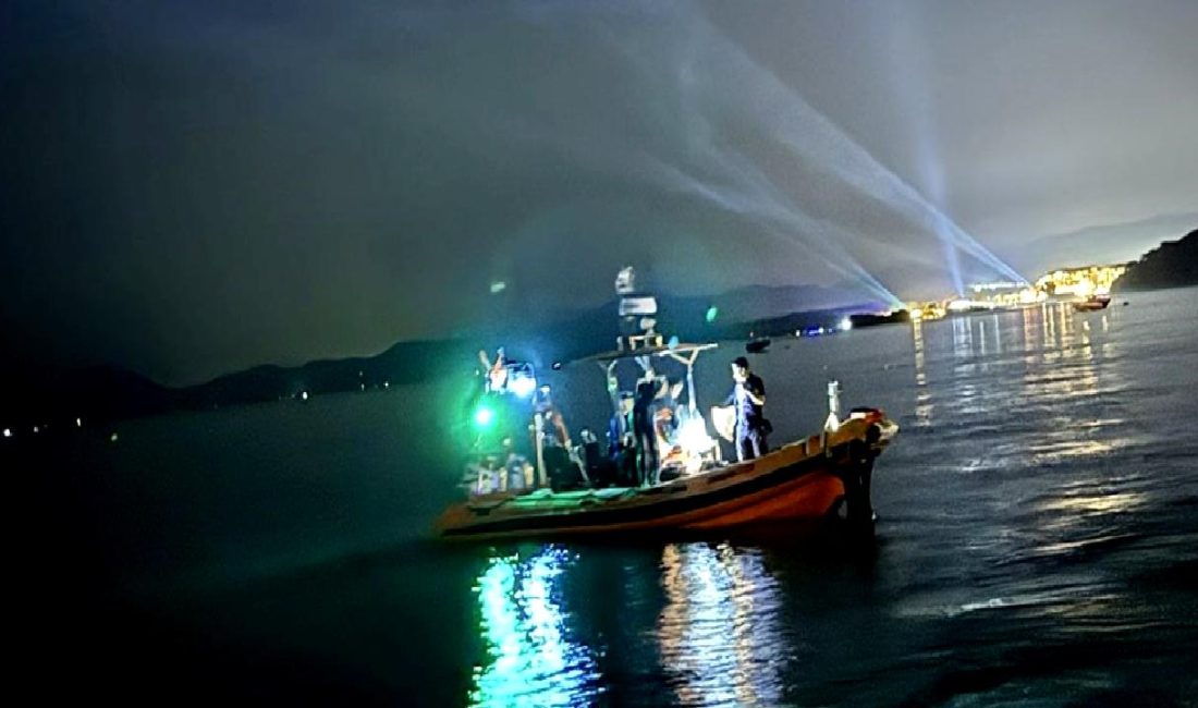 Fethiye'de yaşanan üzücü olayın detayları ve etkileri: Son gelişmeleri öğrenin.