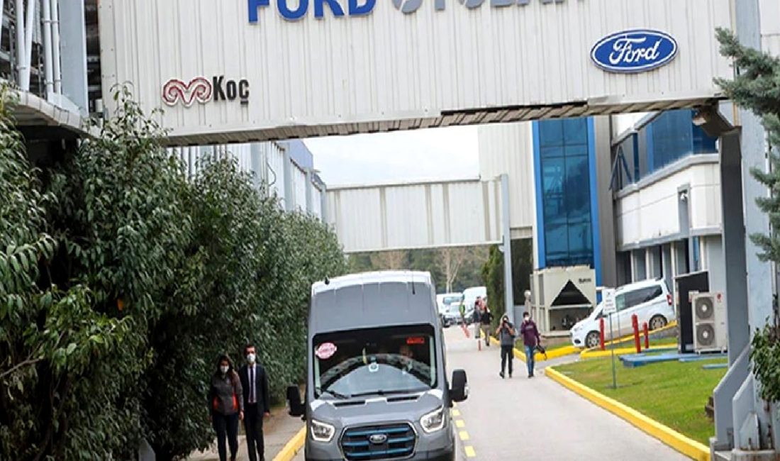 Ford Otosan 2. çeyrek sonuçlarını açıkladı: Ciro ve FAVÖK beklentilerin üzerinde gerçekleşti Ford Otosan'ın 2. çeyrek sonuçları: Ciro ve FAVÖK beklentilerin üzerinde