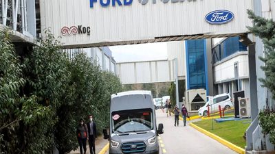 Ford Otosan'ın 2. çeyrek sonuçları: Ciro ve FAVÖK beklentilerin üzerinde
