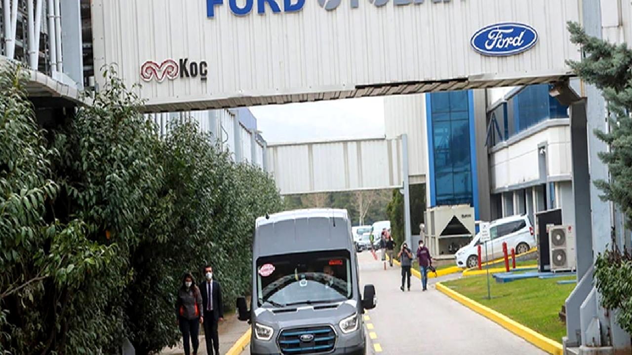 Ford Otosan'ın 2. çeyrek sonuçları: Ciro ve FAVÖK beklentilerin üzerinde