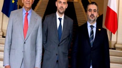 Fransa, ABD ve Suriye Dışişleri Yetkililerinin Paris Toplantısı: Üç ülkenin