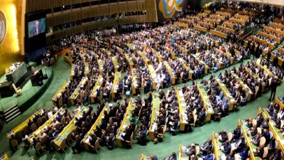 Fransa ve Filistin Konferansı, 28-29 Temmuz'da New York'ta gerçekleşecek. Uluslararası