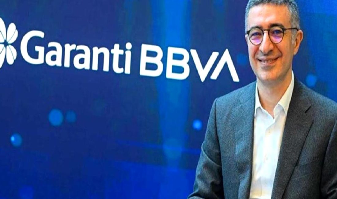 Garanti Bankası’ndan yılın ilk yarısında 53,6 milyar TL net kâr Garanti Bankası, yılın ilk yarısında 53,6 milyar TL net kâr