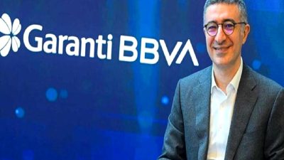 Garanti Bankası, yılın ilk yarısında 53,6 milyar TL net kâr