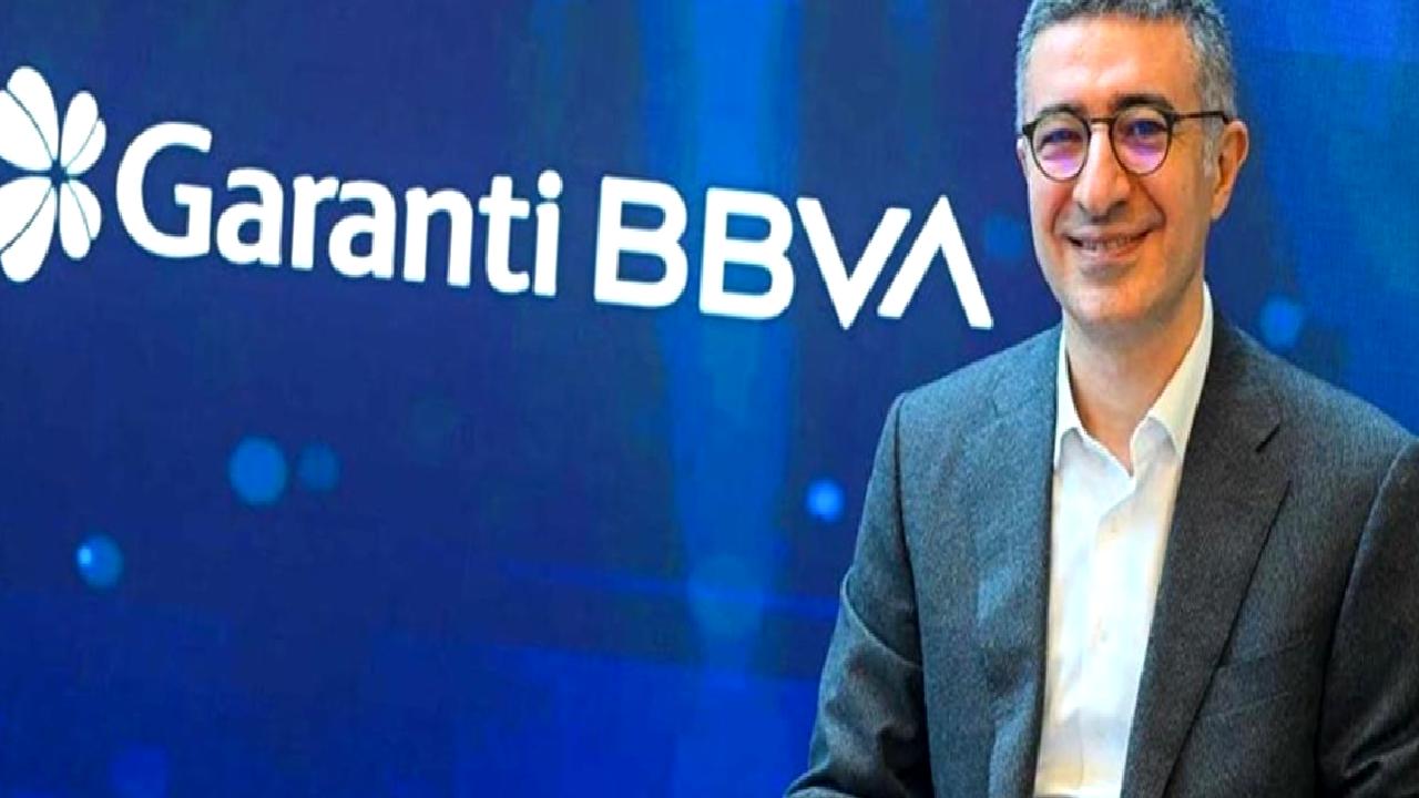 Garanti Bankası, yılın ilk yarısında 53,6 milyar TL net kâr