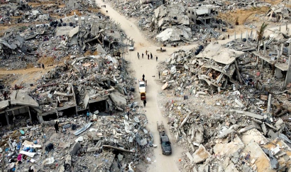 Gazze'de ateşkes umutları ve müzakerelerin güncel durumu hakkında detaylı bilgi.