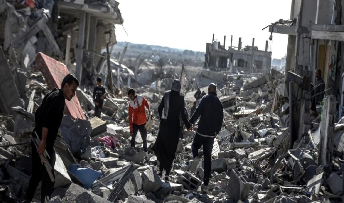 Gazze'de açlık krizi derinleşiyor; milyonlar savaşın gölgesinde açlıkla mücadele ediyor.