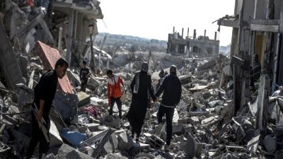 Gazze'de açlık krizi derinleşiyor; milyonlar savaşın gölgesinde açlıkla mücadele ediyor.