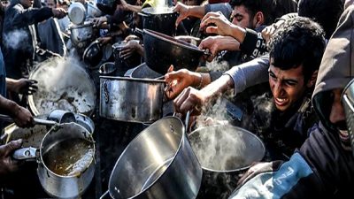 Gazze'de insani kriz ve açlık felaketi: Nedenleri, etkileri ve çözüm