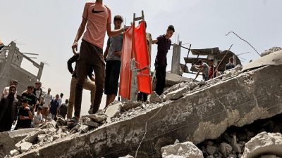 Gazze'de İsrail saldırılarının son durumu: Kaybalar, etkiler ve güncel gelişmeler