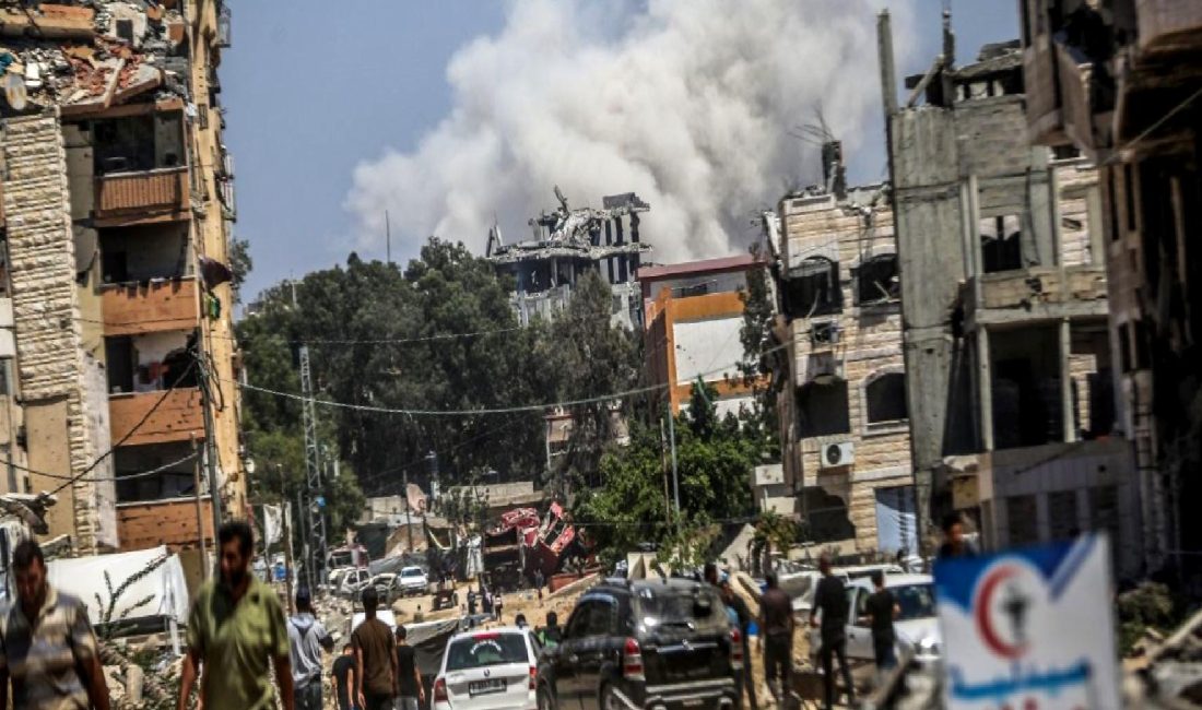 Gazze'deki sağlık durumu ve son gelişmeler hakkında güncel bilgiler. İnsanlık