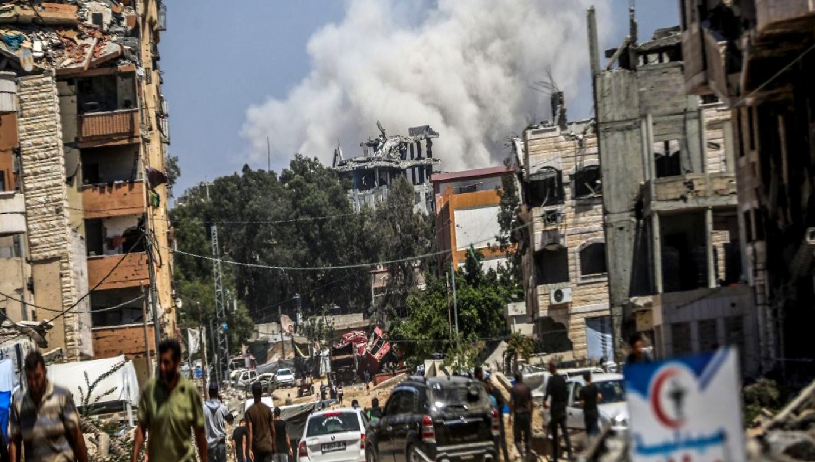 Gazze'deki sağlık durumu ve son gelişmeler hakkında güncel bilgiler. İnsanlık