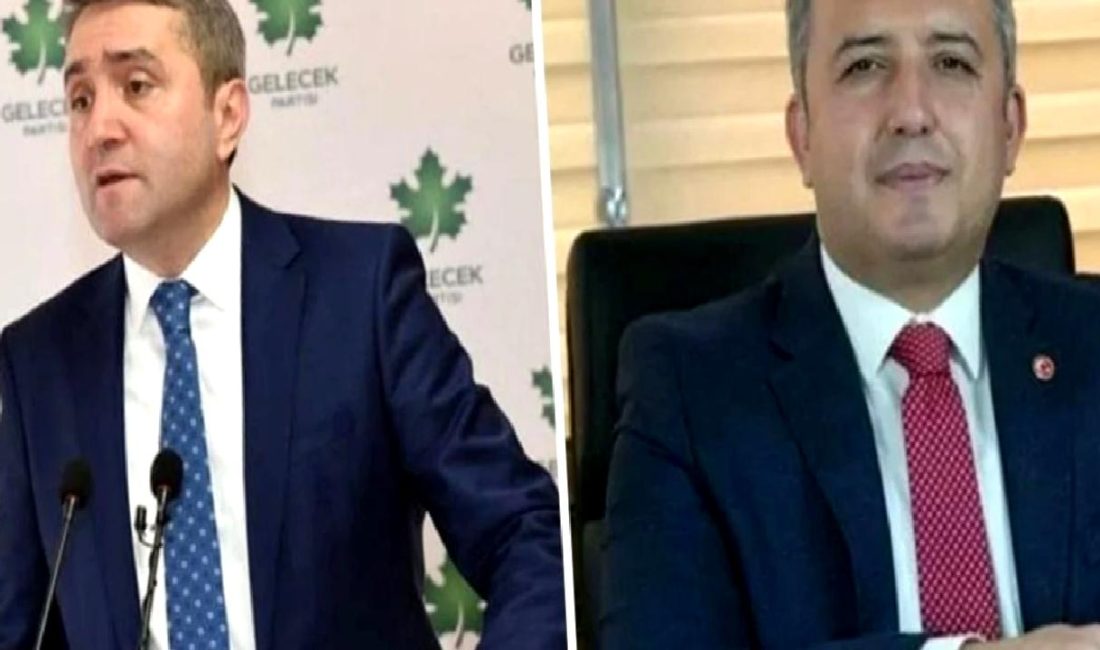 Gelecek Partisi’nde Çifte İstifa Olayı Gelecek Partisi'nde iki önemli ismin istifası gündemi sarsıyor! Detaylar ve
