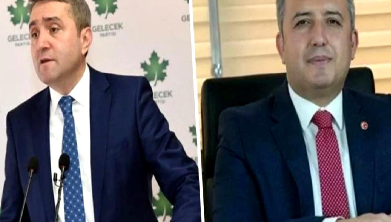 Gelecek Partisi'nde iki önemli ismin istifası gündemi sarsıyor! Detaylar ve