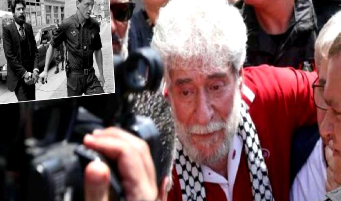 George Abdullah'ın serbest bırakılması ve dönüş sürecini keşfedin. Tarihî bir