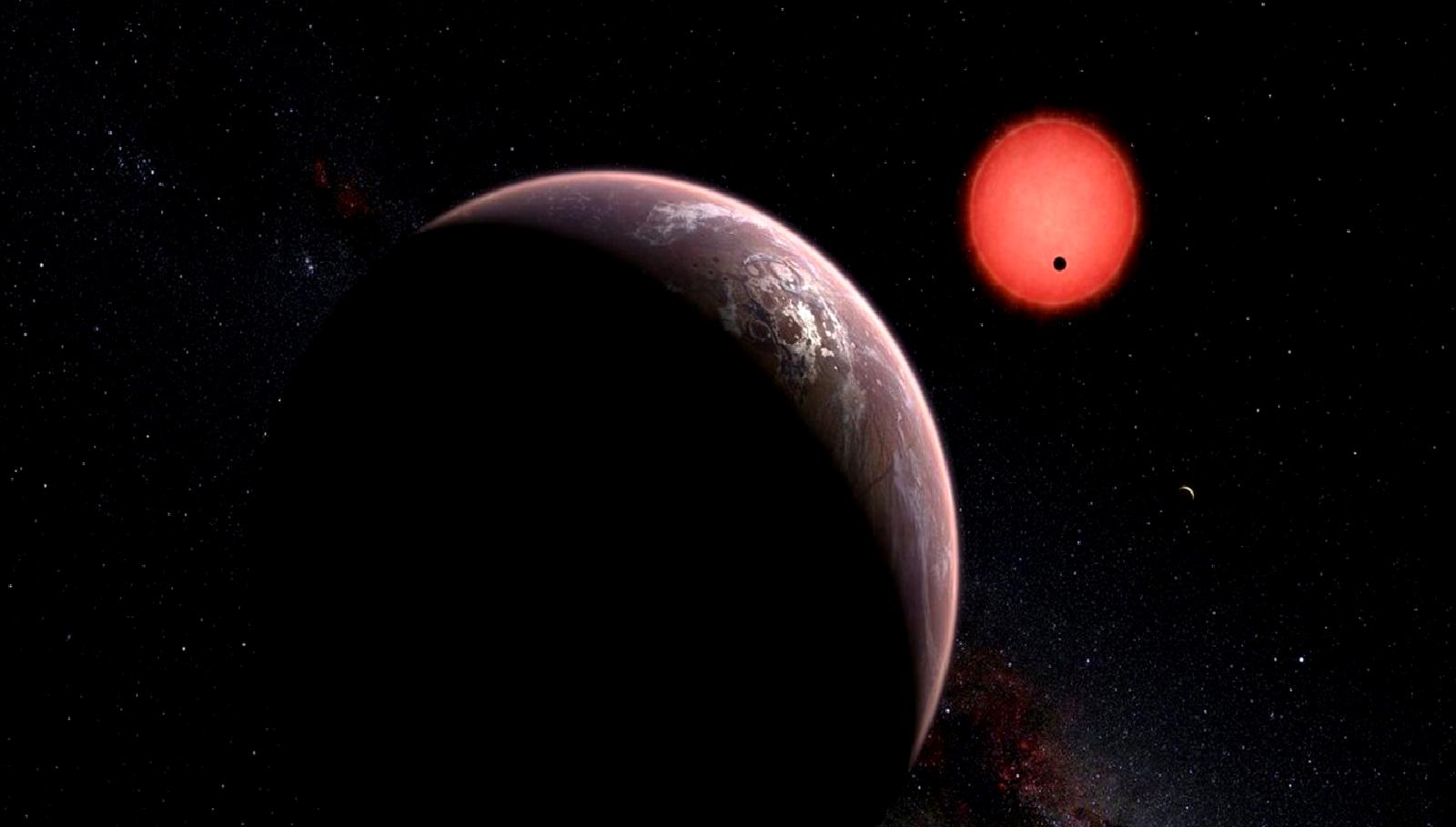 Gezegen oluşumunun başlangıcını ve evrenin bilinmeyen sırlarını keşfeden çığır açan