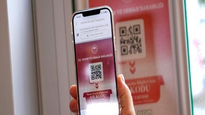 Yarın itibarıyla gıda satış ve tüketim yerlerinde karekod uygulaması zorunlu