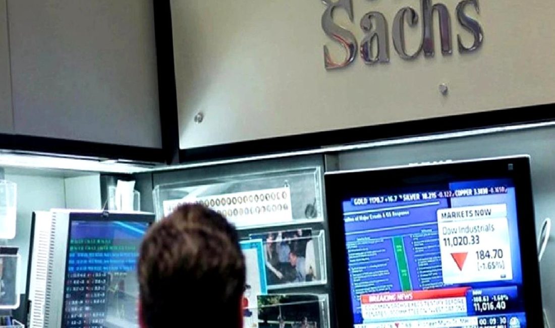 Goldman Sachs'tan güncel döviz kuru tahminleri ve piyasa analizleriyle finansal