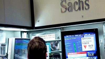 Goldman Sachs'tan güncel döviz kuru tahminleri ve piyasa analizleriyle finansal