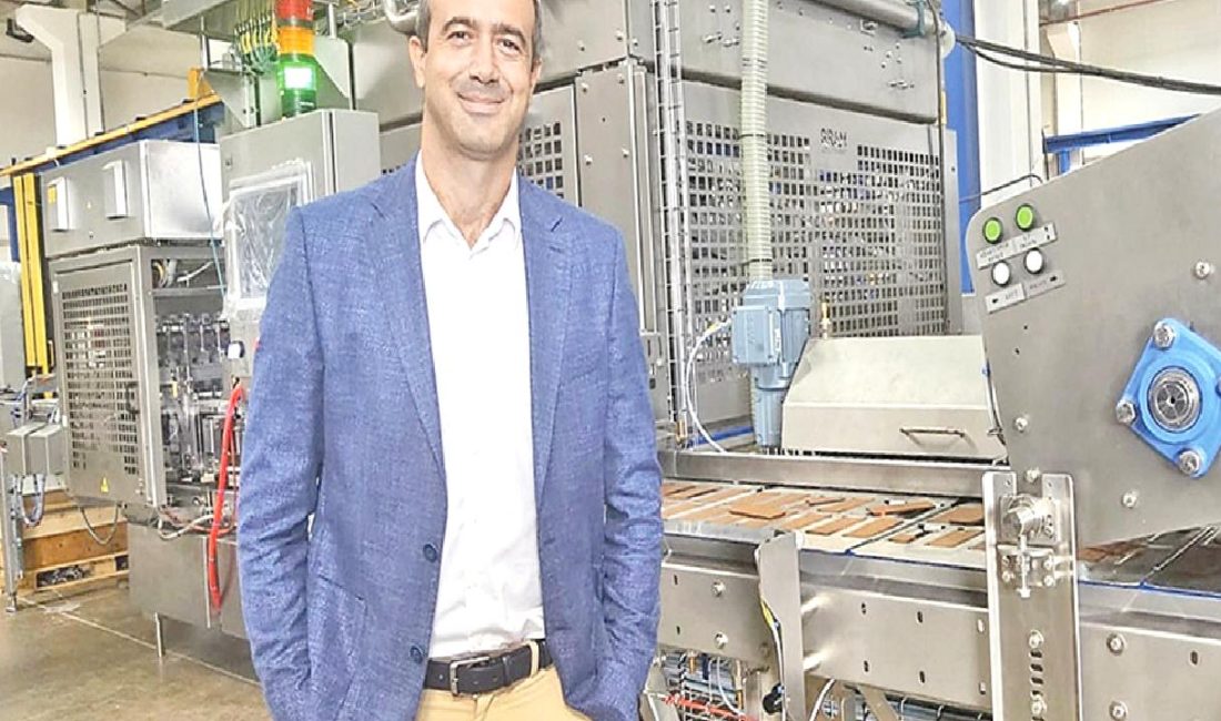 Gram Equipment: Dondurma Üretiminde Yenilikçi Çözümler ve Gelecek Vizyonu Gram Equipment, dondurma üretiminde yenilikçi çözümler ve gelecek vizyonu ile