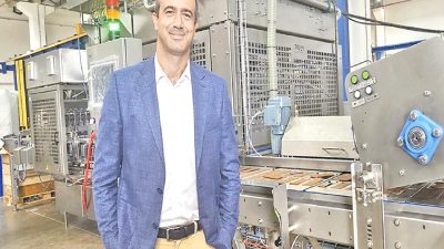 Gram Equipment, dondurma üretiminde yenilikçi çözümler ve gelecek vizyonu ile