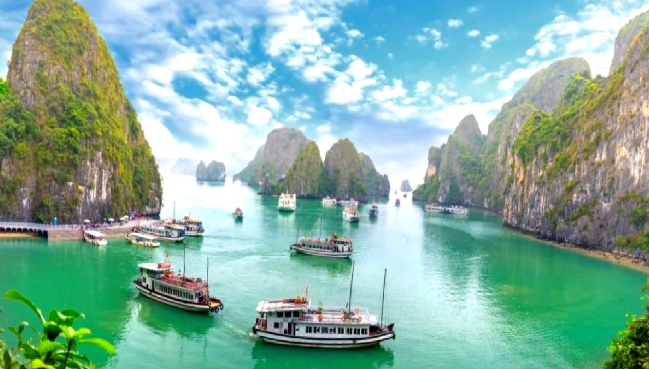 Ha Long Körfezi’nde Tekne Kazası Ha Long Körfezi'nde tekne kazası: Olayın detayları ve güncel haberler.