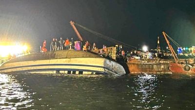 Ha Long Körfezi'nde korkunç bir tekne kazası yaşandı. Detaylar burada!