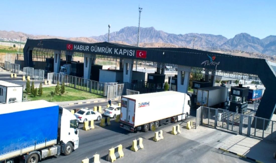 Habur’da dev kaçakçılık operasyonu: 122 milyon TL değerinde! Habur'da 122 milyon TL değerinde büyük kaçakçılık operasyonu düzenlendi! Detaylar