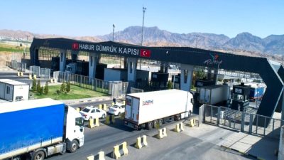 Habur'da 122 milyon TL değerinde büyük kaçakçılık operasyonu düzenlendi! Detaylar