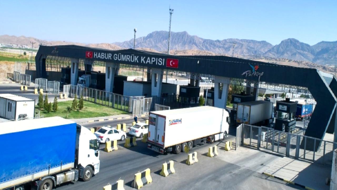 Habur'da 122 milyon TL değerinde büyük kaçakçılık operasyonu düzenlendi! Detaylar