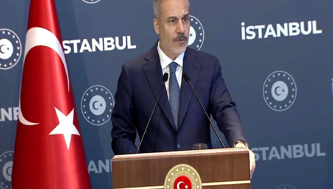 Hakan Fidan, Cumhurbaşkanımızın bu süreci hızlandırmak istediğini açıkladı.