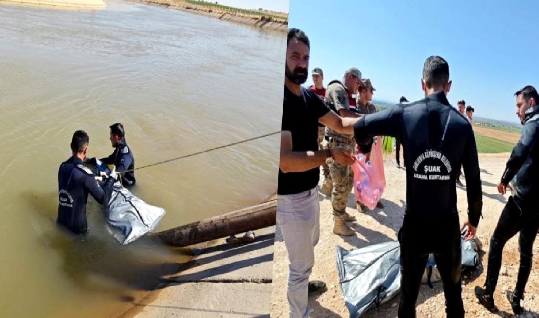 Haliliye'de kaybolan genç Mustafa Aslan'ın trajik ve üzücü sonu hakkında