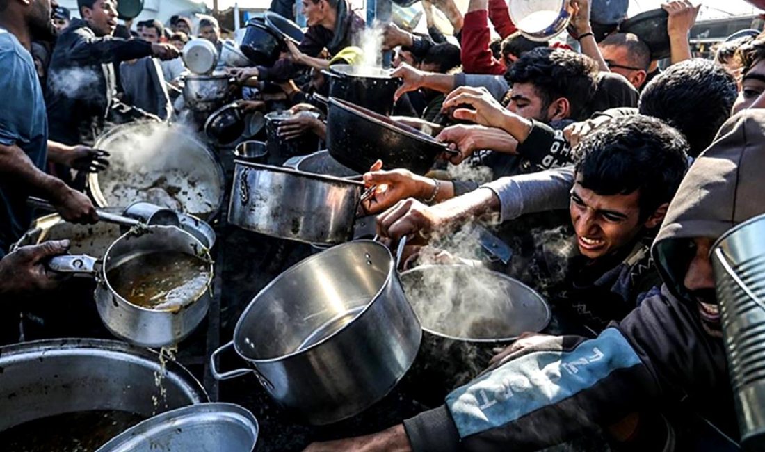 Hamas lideri Hayye: “Abluka, açlık ve soykırım sürerken müzakerelere devam etmenin bir anlamı yok” Hamas lideri Hayye, abluka, açlık ve soykırım devam ederken müzakerelerin