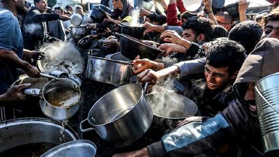 Hamas lideri Hayye, abluka, açlık ve soykırım devam ederken müzakerelerin