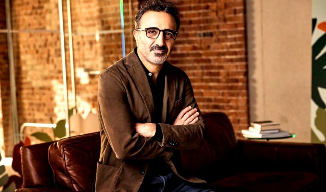 Hamdi Ulukaya, ABD-Türkiye İş Konseyi Başkanı olarak görevinin başında Hamdi Ulukaya, ABD-Türkiye İş Konseyi Başkanı olarak görevinin başında, ikili