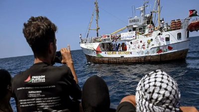 Hanzala Gemisi ile iletişimin yeniden kurulduğu heyecan verici olay. Detaylar