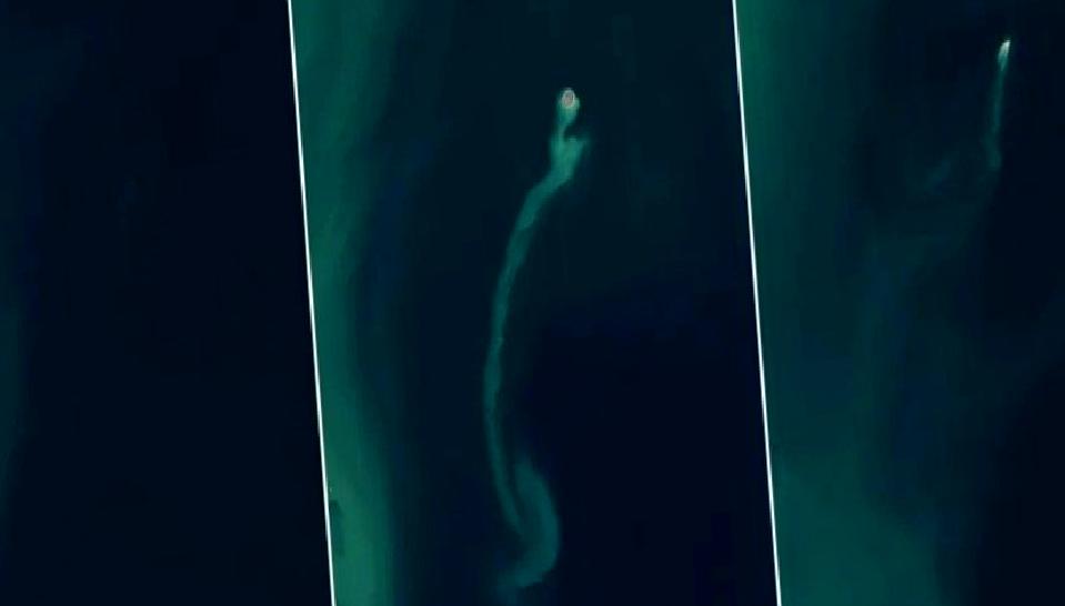 Hazar Denizi’ndeki “hayalet ada” ortadan kayboldu Hazar Denizi'ndeki 'hayalet ada' ortadan kayboldu. Bu gizemli olay, bilim