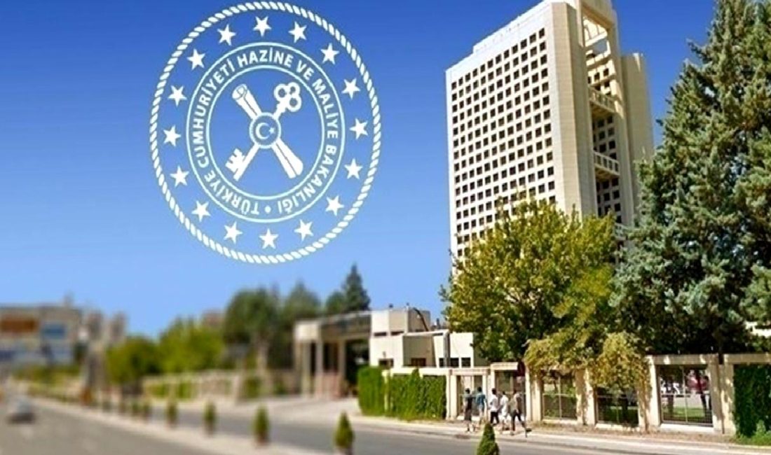 Hazine ve Maliye Bakanlığı'nın yarına özel devlet tahvili ihaleleri hakkında