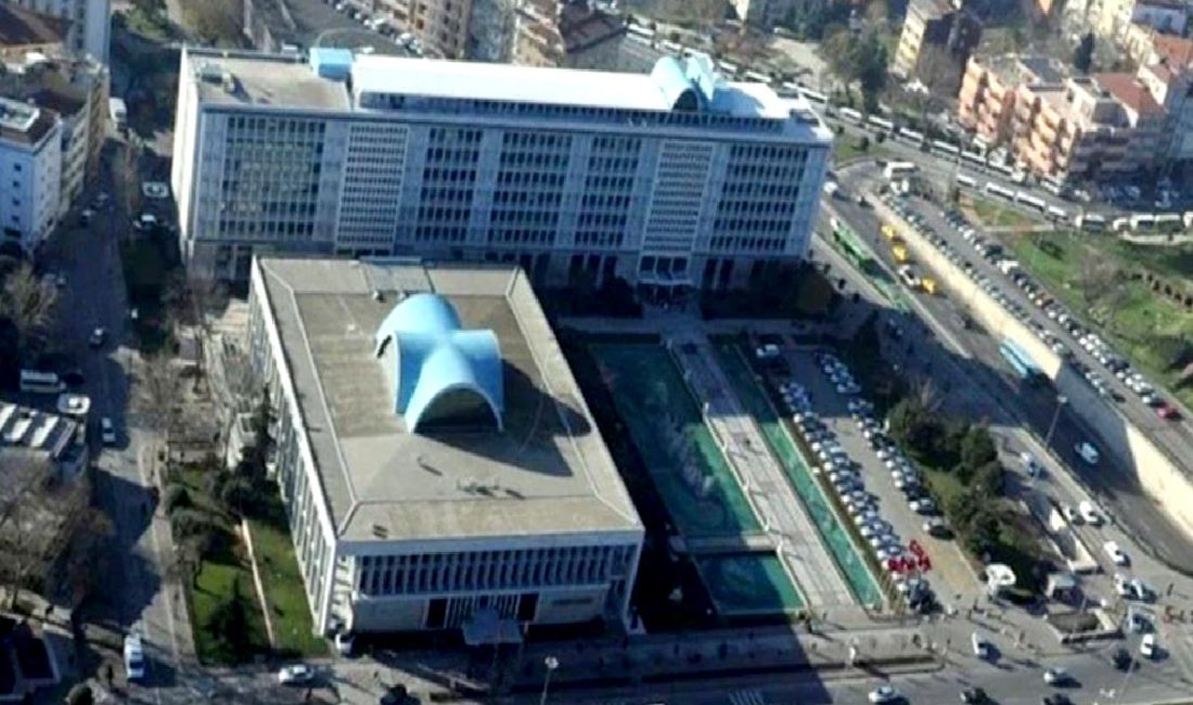 İBB'ye yeni operasyon: 25 kişi hakkında gözaltı kararı çıkarıldı. Detaylar