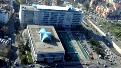 İBB'ye yeni operasyon: 25 kişi hakkında gözaltı kararı çıkarıldı. Detaylar