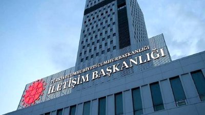 İletişim Başkan Yardımcısı Özdemir'in görevden alınmasıyla ilgili son gelişmeler. Detaylar